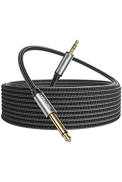 Vention Cablu audio mini jack 3,5 mm masculin la jack 6,35 mm masculin BCYHI 3m