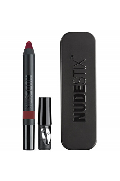 NUDESTIX Lips Intense Matte Lip + Cheek Pencil, 2.8 γρ., Icon