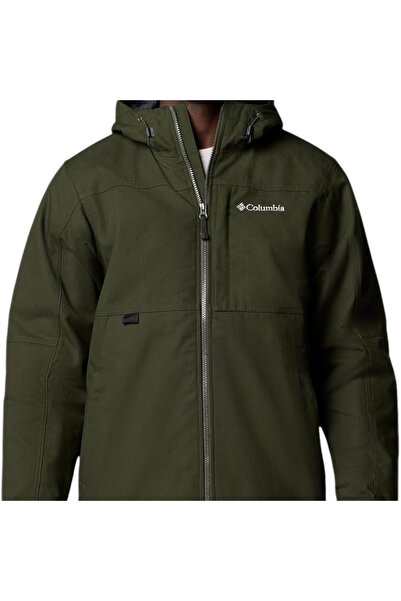 Columbia Loma Vista ™   Iii Hooded Men's Hooded Coat - Jacket