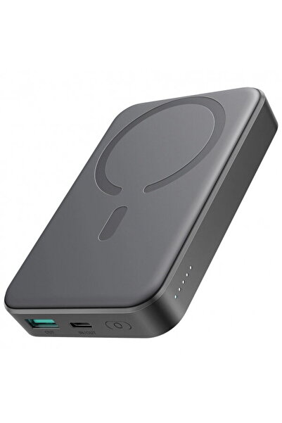 Joyroom Baterie Externa Wireless JR-W020, 10000mAh, 20W, QC + PD + FQI, 1 x Q...