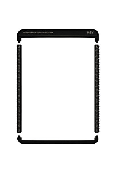H&Y Suport magnetic quick release pentru filtre 100x150mm - MF01