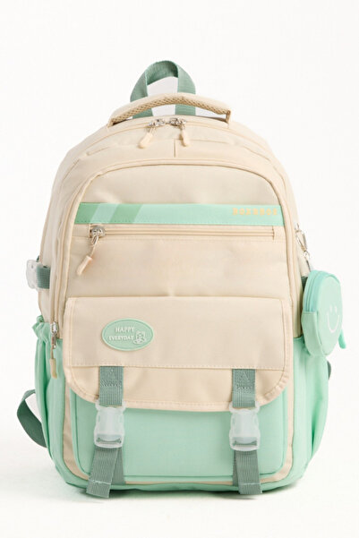 Roxbros Korean Style Girls' School Bag & Boys' Backpack Primary, Middle, and ...