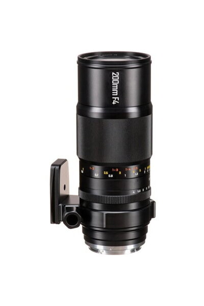 Mitakon Obiectiv Manual 200mm F4 1xMacro FF Hasselblad X