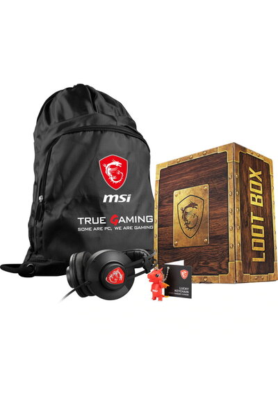 MSI Pachet Cutie cu Surprize 4 în 1 957-1XXXXE-080