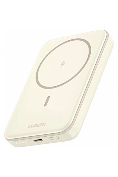 Ugreen Baterie Externa Wireless PB561, 10000mAh, 20W, PD + FQI, 1 x QI - 1 x ...