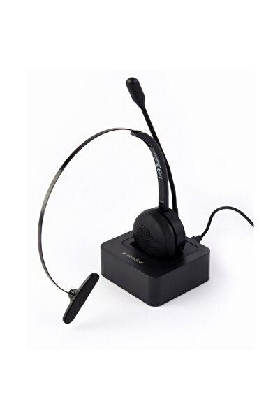 Gembird CASCA GEMBIRD, wireless, utilizare multimedia, call center, mono, mic...