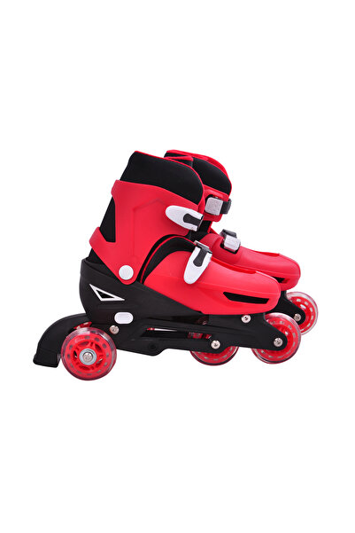 Xslide Inline Paten-KIRMIZI