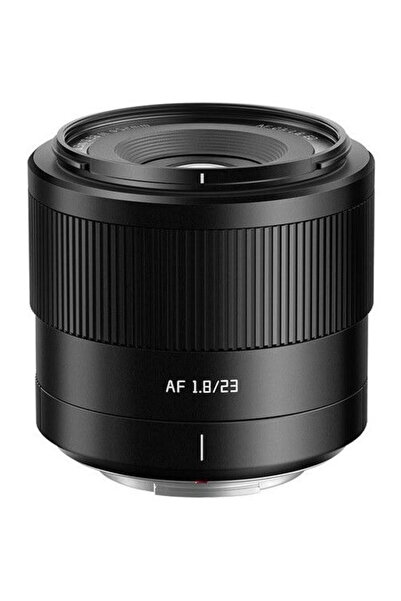 TTArtisan Obiectiv Autofocus TTartisan, 23mm, F1.8 AF, APS-C, Lens Nikon Z, N...