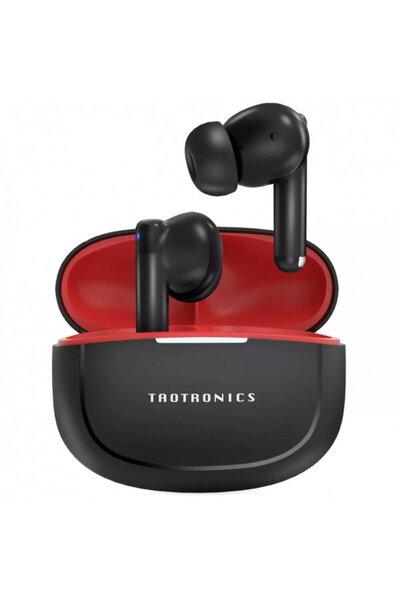 TaoTronics Casti wireless TT-BH1120, Bluetooth 5.3, IPX5, Autonomie 30 de ore...