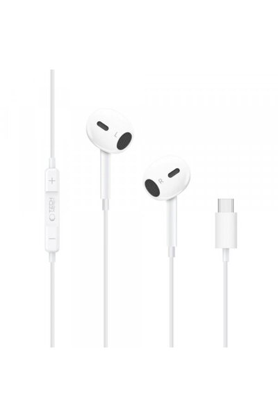 Tech-Protect Handsfree USB-C Ultraboost Core G2, Alb