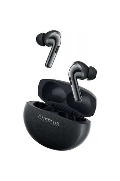 Oneplus Casti In-Ear Buds Pro 3, Bluetooth, Negru