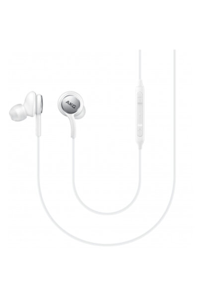 Samsung Casti cu microfon GP-TOU021CSKWW, USB-C, White