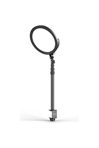 ulanzi Desktop Light LED Circulara Vijim K13 2700K-5800K cu brat extensibil s...
