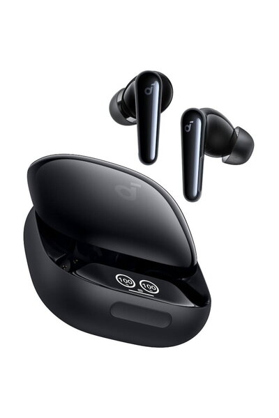 Anker Casti wireless Soundcore Liberty 4 Pro, Anulare zgomot, True Wireless, ...