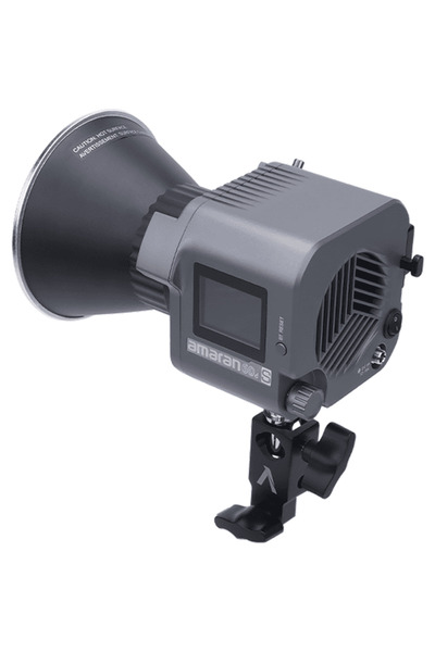 Amaran Lampa Video LED Daylight COB 60d S 5600K cu Bluetooth si reflector