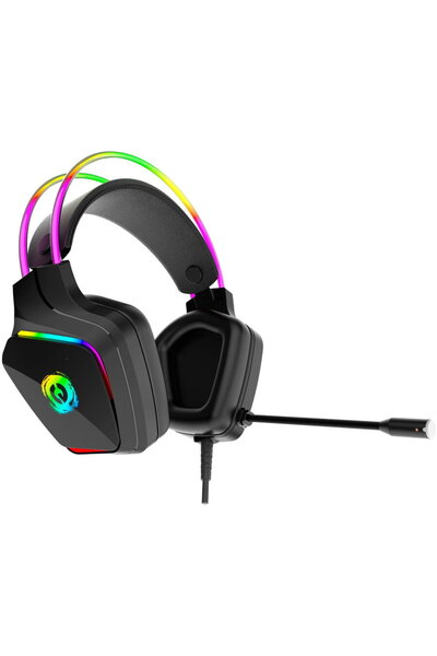 CANYON Casti gaming Darkless GH-9A, Negru