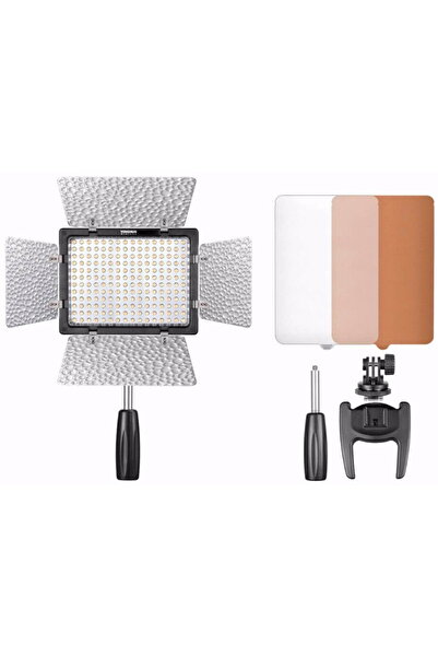 Yongnuo Lampa foto-video YN160 III, 192 LED-uri CRI 95, temperatura de culoar...
