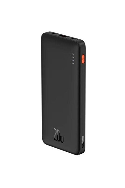 Baseus Baterie externa / Powerbank Airpow, 10000 mAh, 20 W, Negru