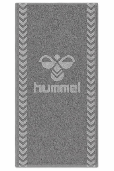 hummel Anthracite Towel 160-70 cm