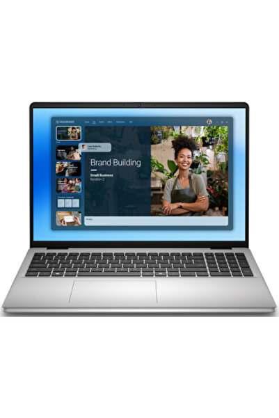 Dell Laptop 16 DC16251, Intel Core 7 150U, 16 inch, RAM 16 GB, SSD 1 TB, NVID...