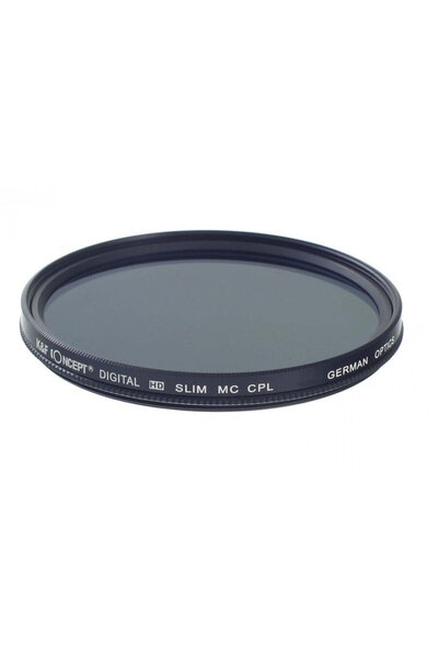 K&F CONCEPT Filtru CPL MC 40.5mm polarizare circulara multi-coated KF01.1150
