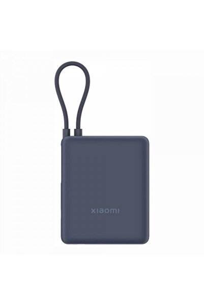 Xiaomi External Battery PB1033MI, 10000mAh, 33W, QC + PD, 1 x USB-A - 2 x USB...