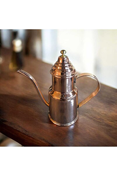 EZAHOME BAKIR NO1 KLASİK YAĞDANLIK DÜZ