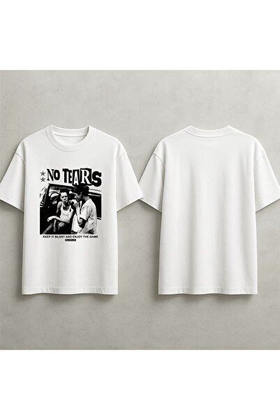 ELFERA No Tears Printed Unisex T-Shirt