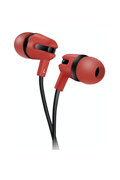 CANYON Casti Stereo CNS-CEP4R, Microfon, Roz