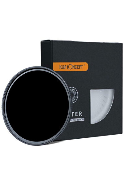 K&F CONCEPT Filtru ND 3.0 (ND1000) 52mm NANO-X HD Green MC JAPAN OPTICS KF01....