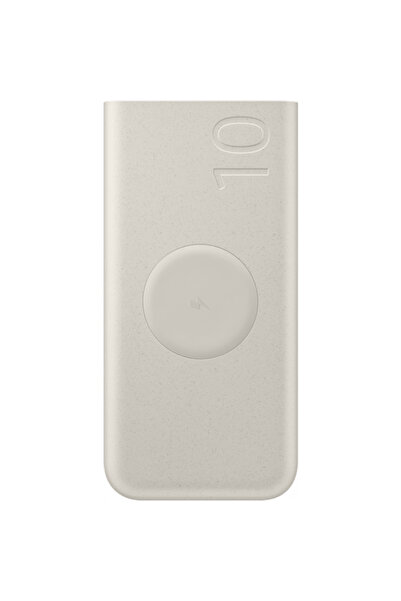 Samsung Acumulator extern EB-U2510XUEGEU, 10000mAh, Incarcare Wireless, 25W, ...