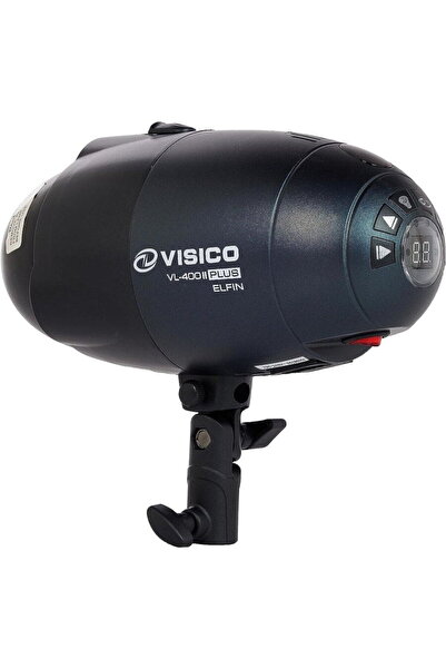 Visico Blitz studio 400w VL-400 II PLUS fara reflector