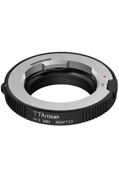 TTArtisan Adaptor obiectiv 6-BIT de la Leica M la Sony E
