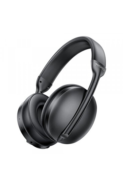 Yesido Handsfree Bluetooth EP08, A2DP, ANC, Negru
