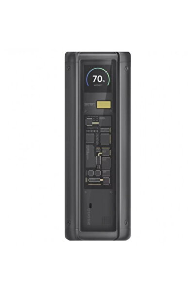 Xiaomi HyperCharge External Battery, 25000mAh, 212W, QC + PD, 1 x USB-A - 2 x...