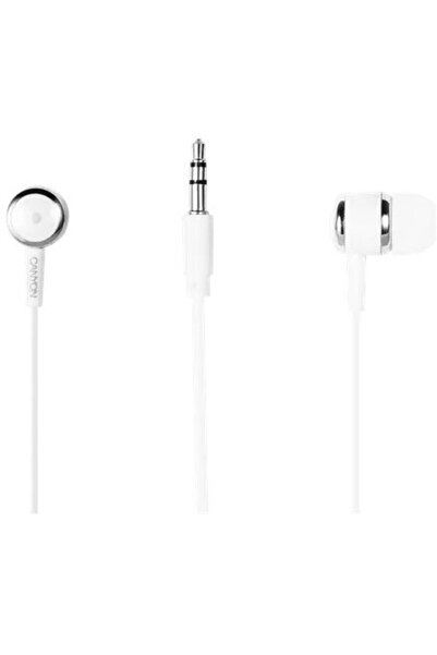CANYON Casti stereo CNE-CEPM01W, Alb