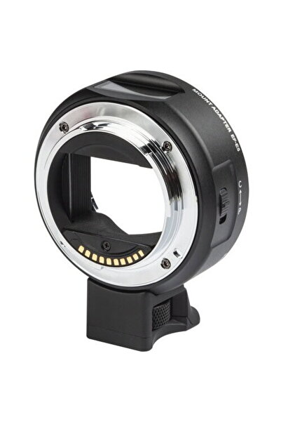 VILTROX Adaptor montura EF-E5 Mark V Auto Focus de la Canon EF/S la Sony NEX ...