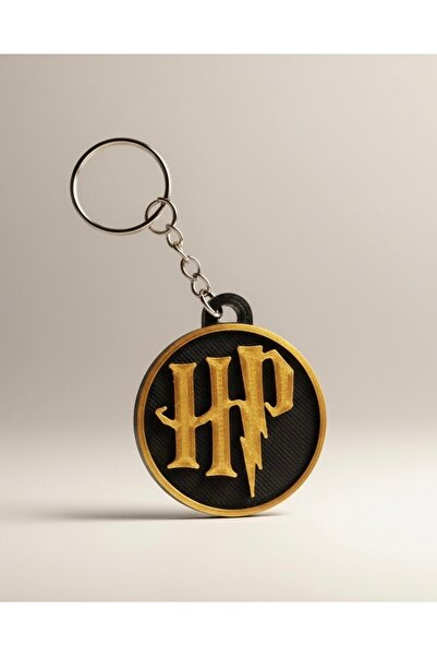 Bohem kutusu Harry Potter Hp Keychain
