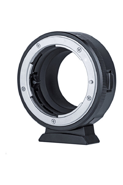 VILTROX Adaptor montura NF-FX1 Focus Manual de la Nikon F la Fujifilm FX-mount