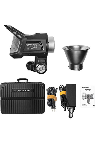 Yongnuo Kit Lampa Video LED COB 120W Smart YNRAY100BiKIT Bi-color 2700k 6500k
