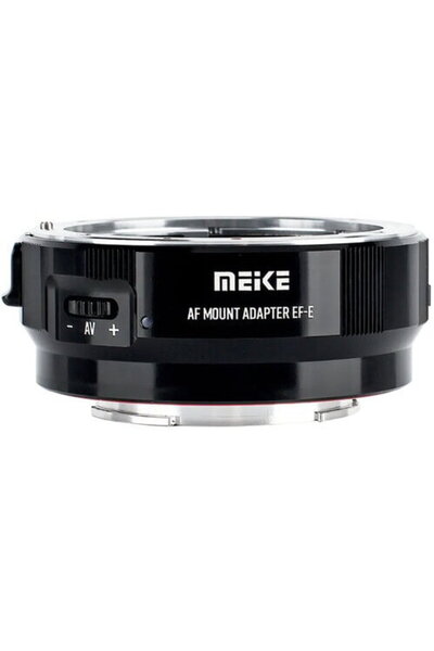 Meike Adaptor obiectiv Canon EF la Sony E MK-EFTE-B AF Mount Adapter EF/EF-S ...