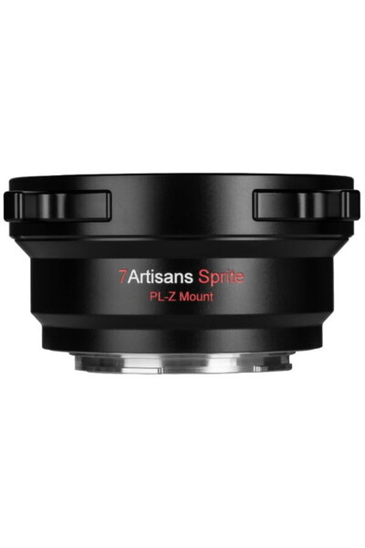 7artisans Adaptor Obiective Arri PL pentru Montura Nikon Z Adapter for PL-Z