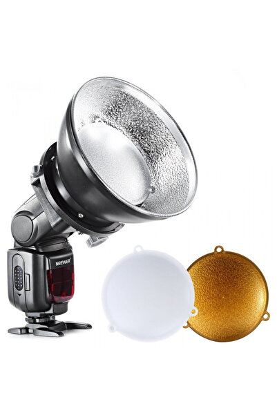 FALCON EYES FalconEyes beauty-dish for flash on a skate with universal adapter