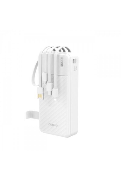DUDAO Baterie Externa K11 Pro, 20000mAh, 10W, 1 x Lightning - 1 x microUSB - ...