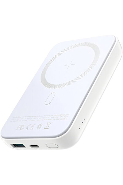 Joyroom Baterie Externa Powerbank JR-W020, 10000 MA, Power Delivery (PD) - Qu...