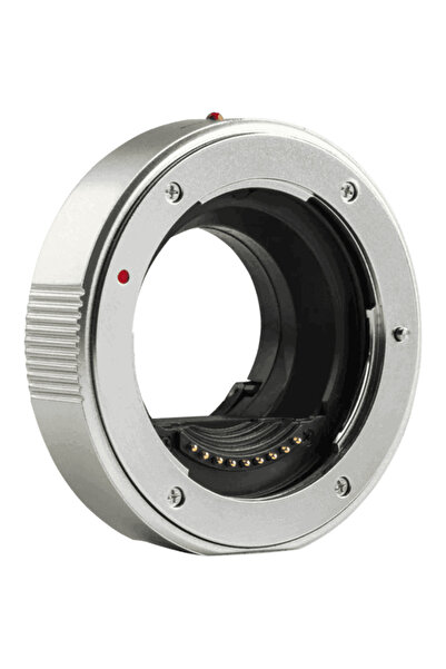 VILTROX Adaptor montura JY-43F Auto Focus de la FT 4/3 la Micro 4/3 (MFT)