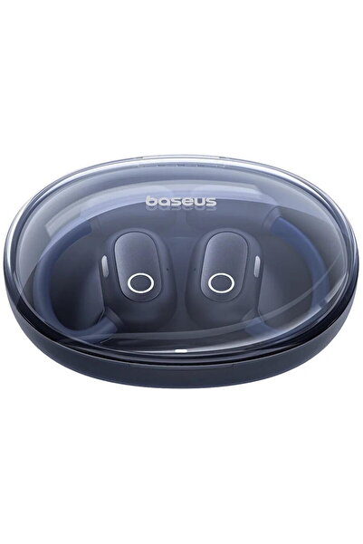 Baseus Casti alergare Tue Wireless Eli Sport 1 Open-Ear TWS, Bluetooth 5.3, A...
