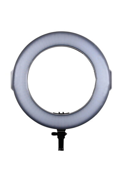 Patona Lampa circulara Premium LED Ringlight RL-320A cu 320 LED-uri si temper...
