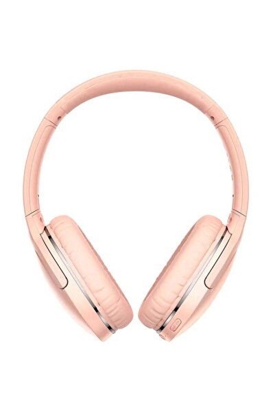 Baseus Casti Over the Ear Encok D02 Pro, Wireless, Bluetooth 5.0, Roz