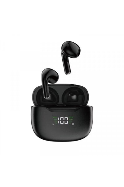 DUDAO Handsfree Bluetooth U15N, TWS, Negru